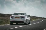 Alfa Romeo Giulia Sprint 2020 года (UK)